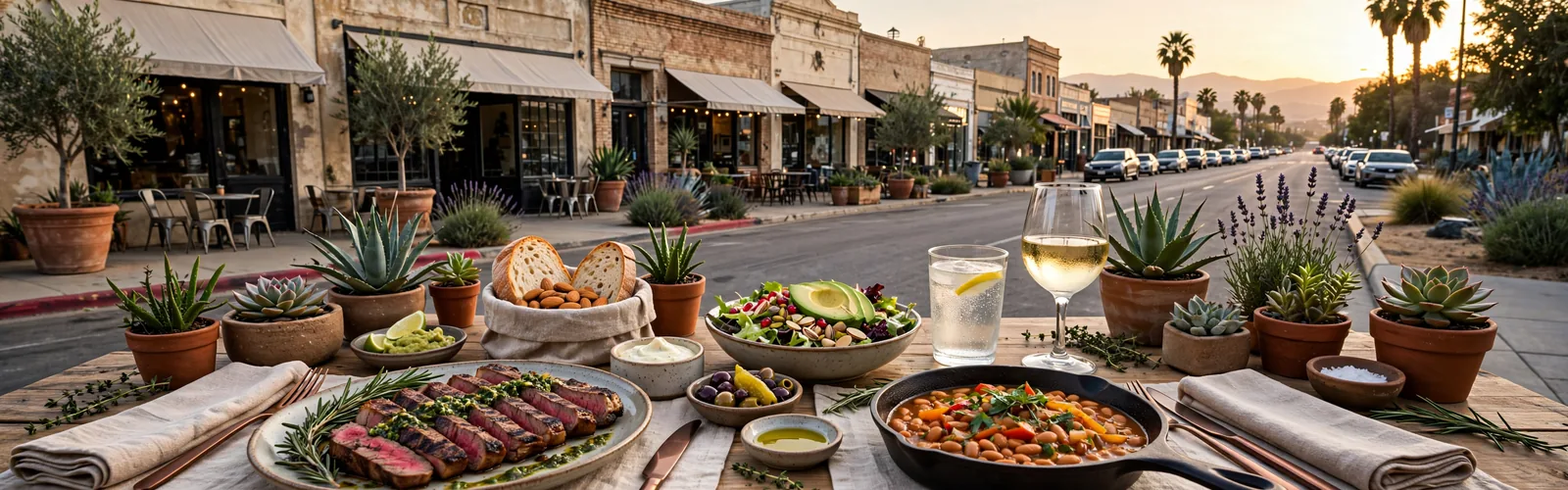 A Foodie's Guide to Bakersfield, CA: The Best Places to Eat and Drink