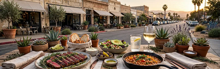 A Foodie's Guide to Bakersfield, CA: The Best Places to Eat and Drink