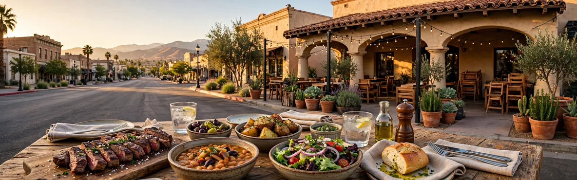 Exploring Bakersfield's Local Food Scene